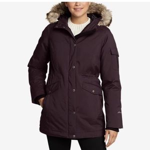 Eddie Bauer Superior Down Parka